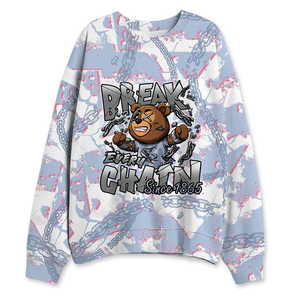 Cobalt-Bliss-3s-NastyJamz-Sweatshirt-Match-BER-Break-Chain-3D-All-Over-Print