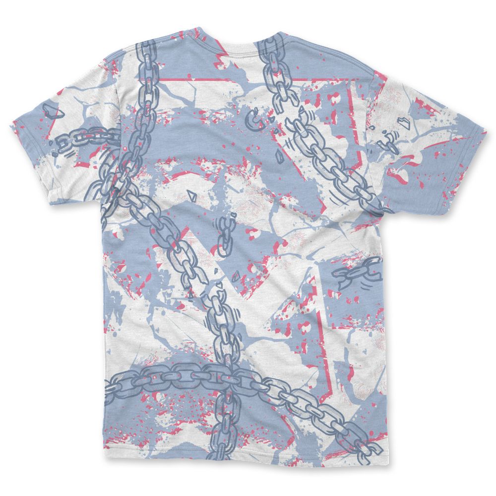 Cobalt-Bliss-3s-NastyJamz-T-Shirt-Match-BER-Break-Chain-3D-All-Over-Print