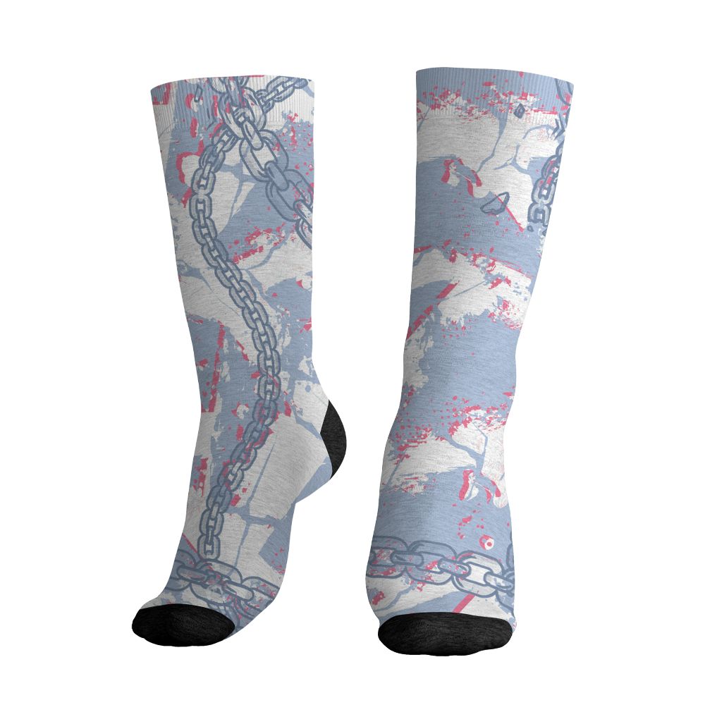 Cobalt-Bliss-3s-NastyJamz-Socks-Match-BER-Break-Chain-3D-All-Over-Print