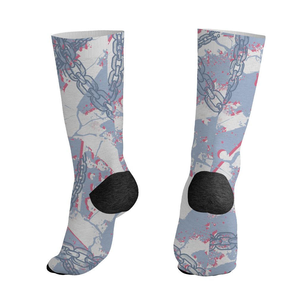 Cobalt-Bliss-3s-NastyJamz-Socks-Match-BER-Break-Chain-3D-All-Over-Print