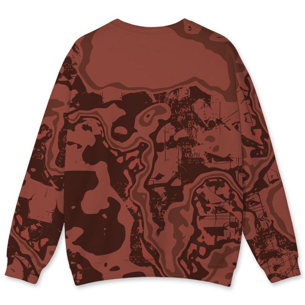 Spizike-Canyon-Rust-NastyJamz-Sweatshirt-Match-tern-Love-Kills-You-3D-All-Over-Print