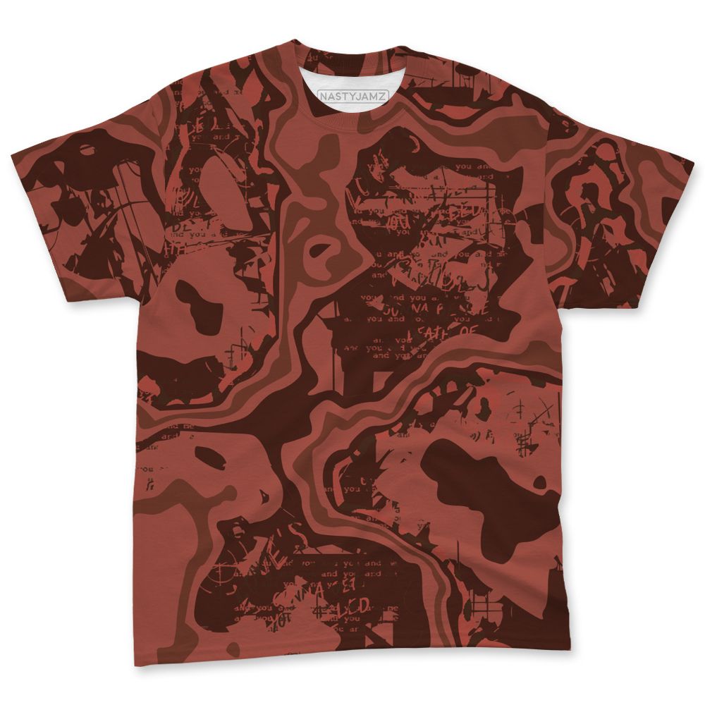 Spizike-Canyon-Rust-NastyJamz-T-Shirt-Match-Pattern-Love-Kills-You-3D-All-Over-Print