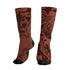 Spizike-Canyon-Rust-NastyJamz-Socks-Match-Pattern-Love-Kills-You-3D-All-Over-Print