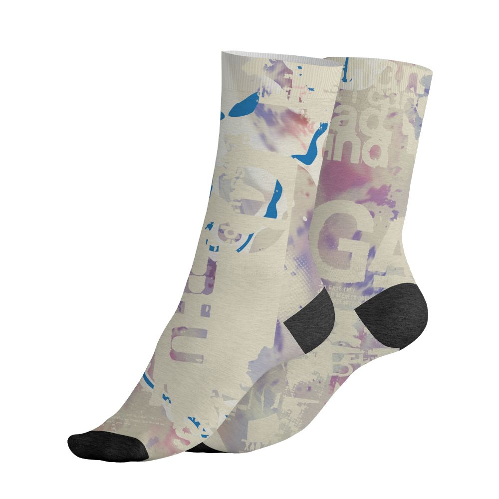 Tatum-3-Cloud-0-NastyJamz-Socks-Match-Pattern-Madness-3D-All-Over-Print