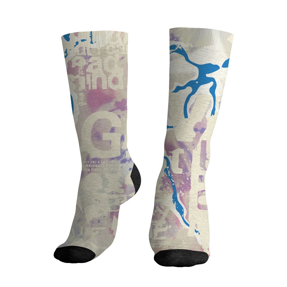 Tatum-3-Cloud-0-NastyJamz-Socks-Match-Pattern-Madness-3D-All-Over-Print