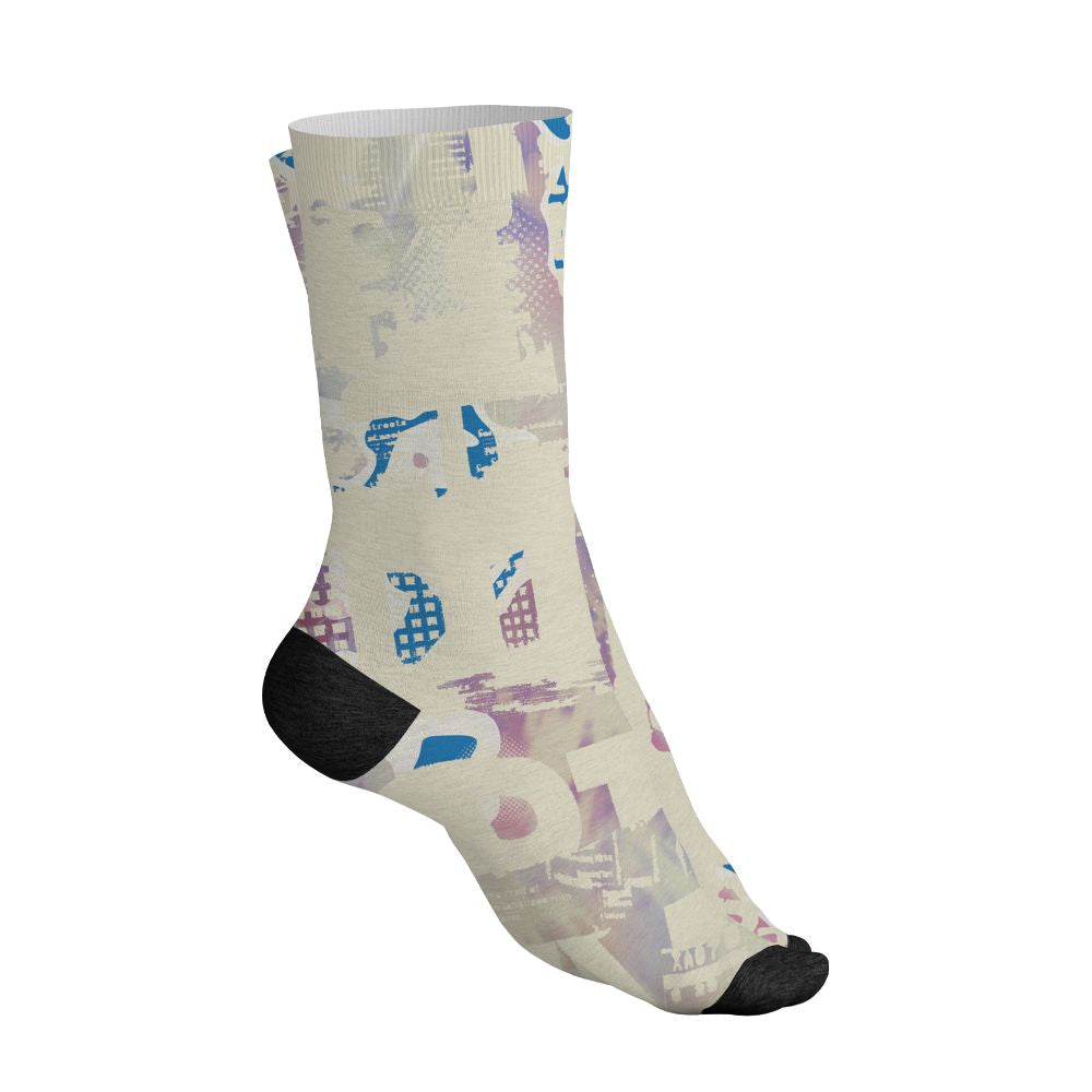 Tatum-3-Cloud-0-NastyJamz-Socks-Match-Pattern-Madness-3D-All-Over-Print