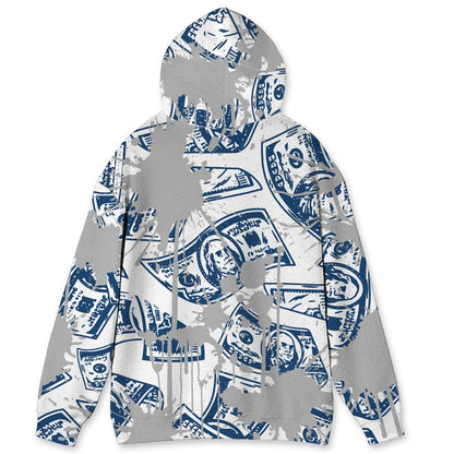French-Blue-12s-NastyJamz-Hoodie-Match-Ber-Hustle-All-Day-All-Over-Print