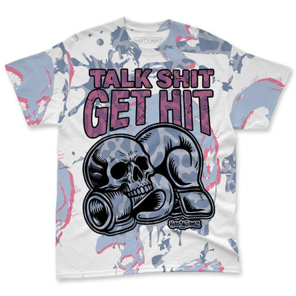 Cobalt-Bliss-3s-NastyJamz-T-Shirt-Match-Talk-Shit-Get-Hit-3D-All-Over-Print