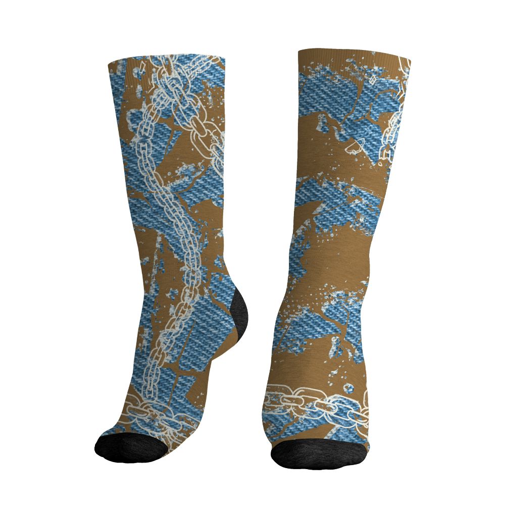 Denim-Worn-Blue-4s-NastyJamz-Socks-Match-BER-Break-Chain-3D-All-Over-Print