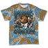 Denim-Worn-Blue-4s-NastyJamz-T-Shirt-Match-BER-Break-Chain-3D-All-Over-Print