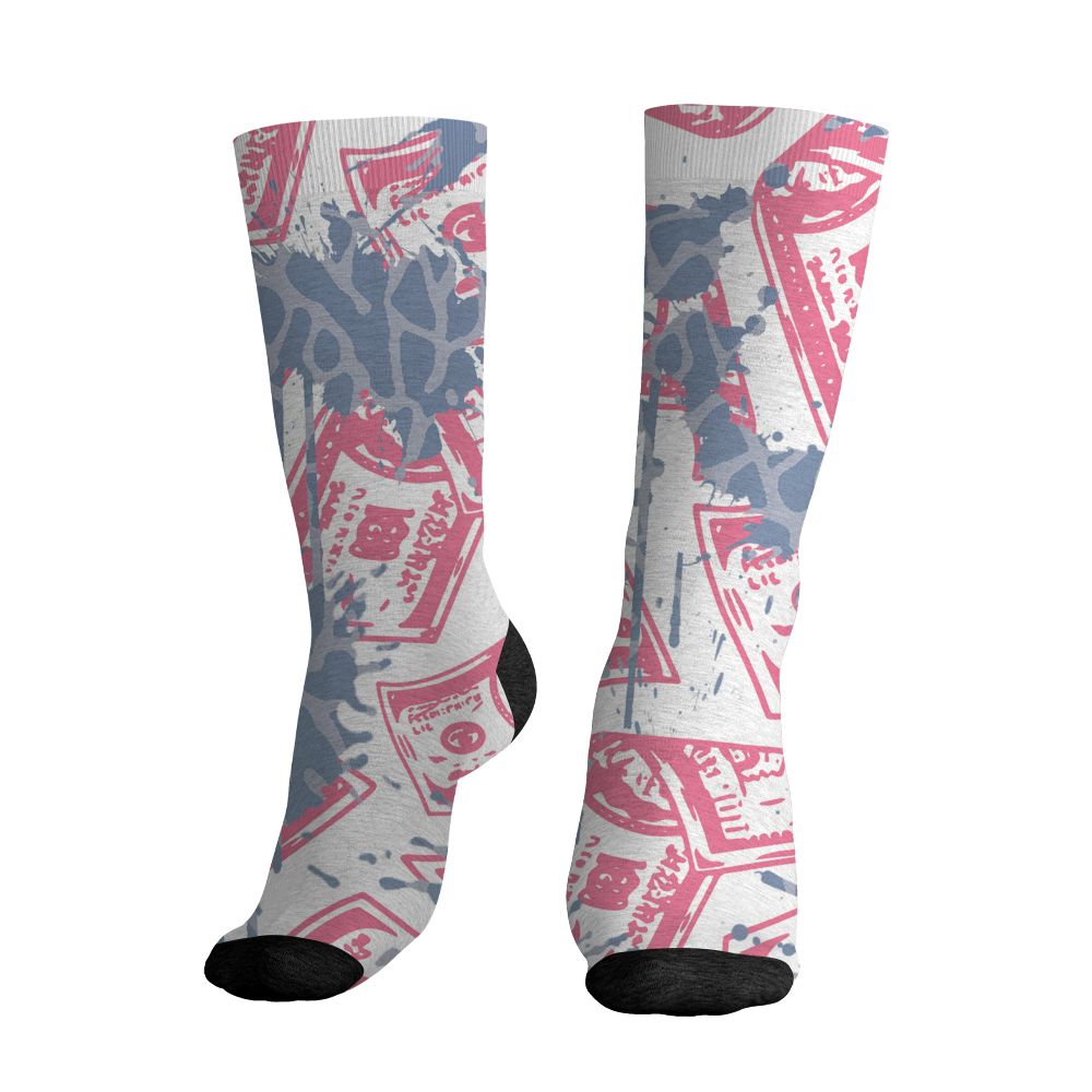 Cobalt-Bliss-3s-NastyJamz-Socks-Match-Ber-Hustle-All-Day-3D-All-Over-Print