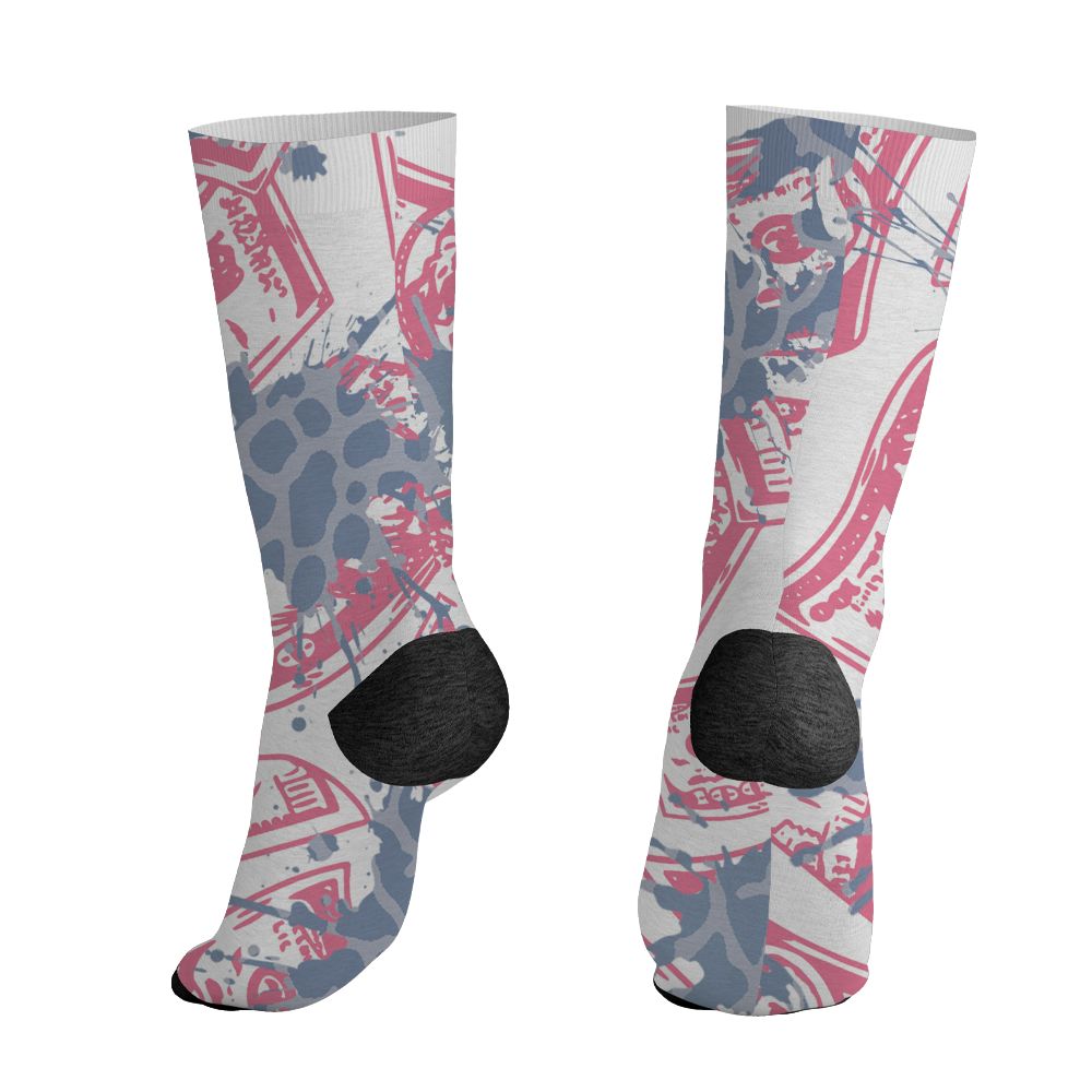 Cobalt-Bliss-3s-NastyJamz-Socks-Match-Ber-Hustle-All-Day-3D-All-Over-Print