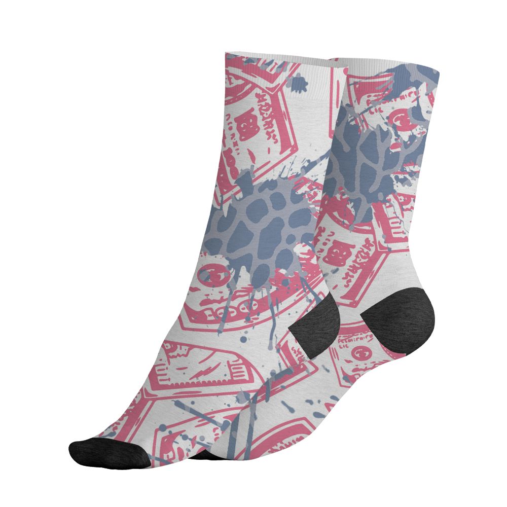 Cobalt-Bliss-3s-NastyJamz-Socks-Match-Ber-Hustle-All-Day-3D-All-Over-Print
