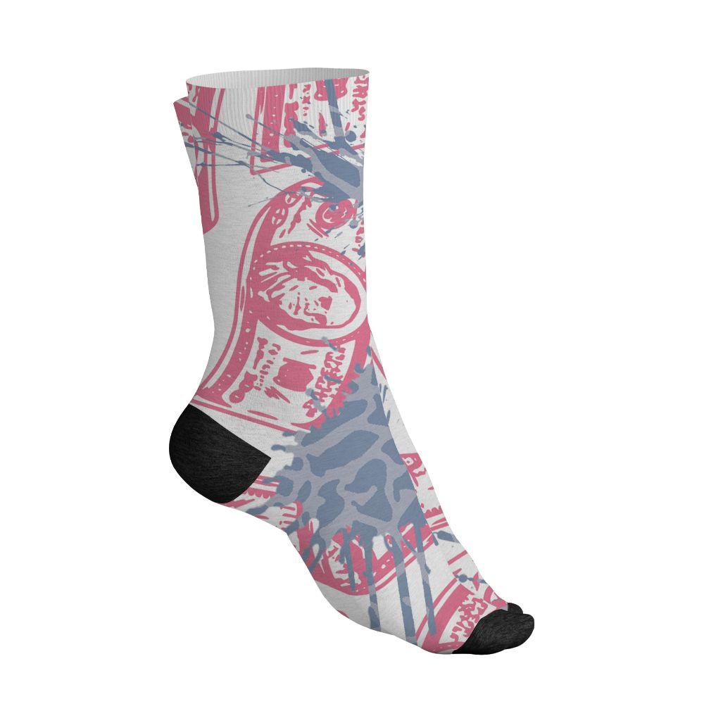 Cobalt-Bliss-3s-NastyJamz-Socks-Match-Ber-Hustle-All-Day-3D-All-Over-Print