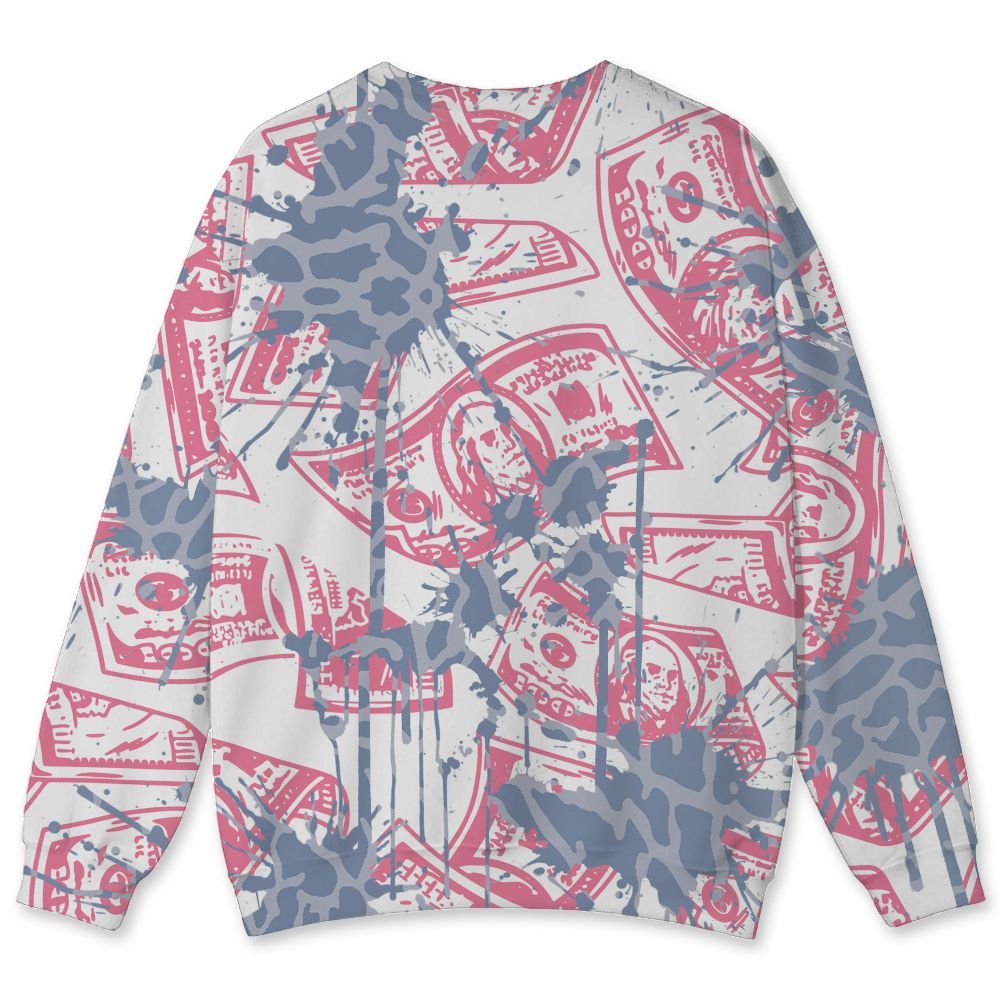 Cobalt-Bliss-3s-NastyJamz-Sweatshirt-Match-Ber-Hustle-All-Day-3D-All-Over-Print