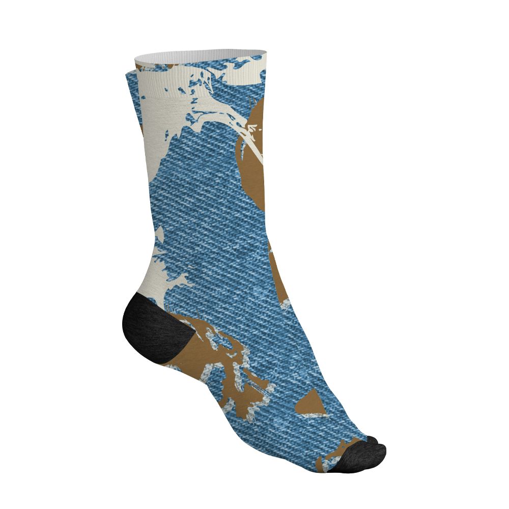 Denim-Worn-Blue-4s-NastyJamz-Socks-Match-Talk-Shit-Get-Hit-3D-All-Over-Print