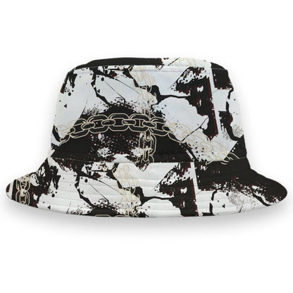 Black-Collective-5s-NastyJamz-Bucket-Hat-Match-BER-Break-Chain-All-Over-Print