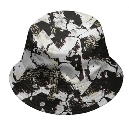 Black-Collective-5s-NastyJamz-Bucket-Hat-Match-BER-Break-Chain-All-Over-Print