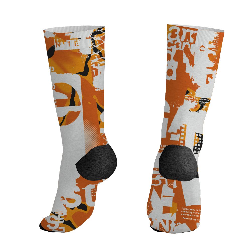AJ 1 Shattered Backboard.NastyJamz Socks Match.Pattern Madness 3D
