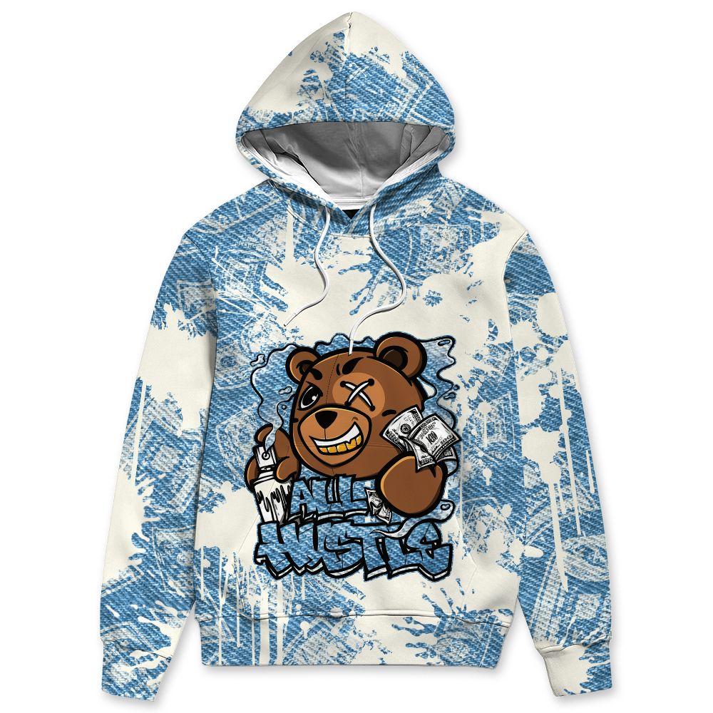 Denim-Worn-Blue-4s-NastyJamz-Hoodie-Match-Ber-Hustle-All-Day-3D-All-Over-Print