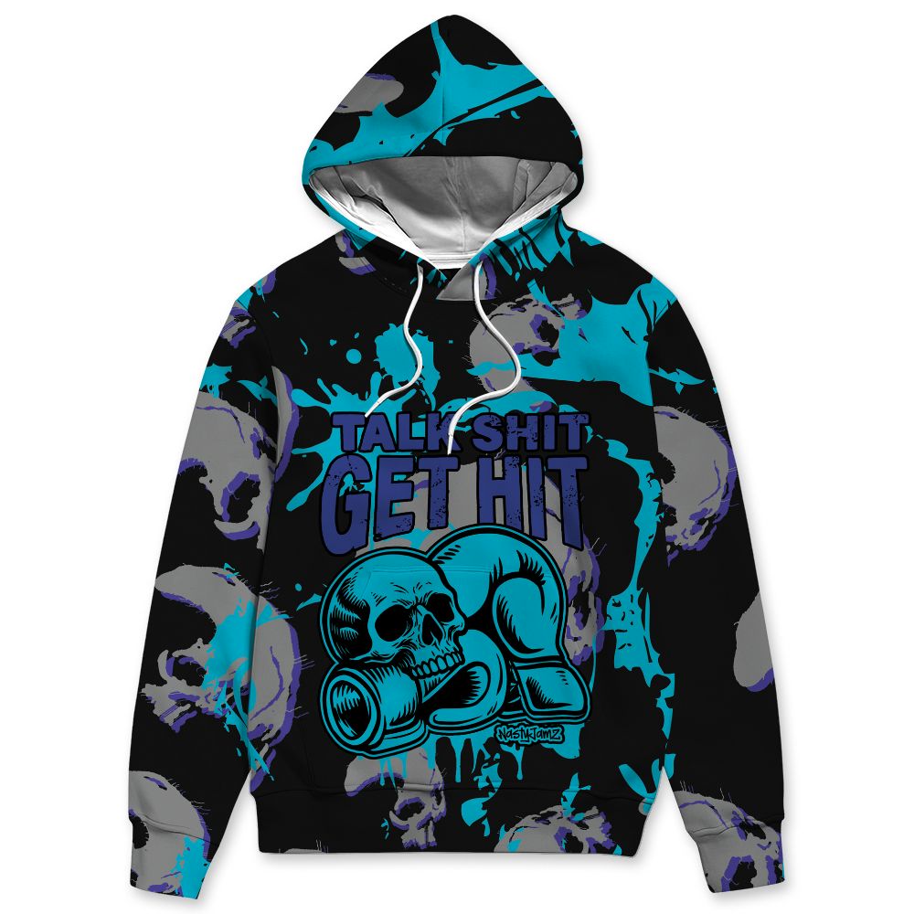 Aqua-8s-NastyJamz-Hoodie-Match-Talk-Shit-Get-Hit-3D-All-Over-Print