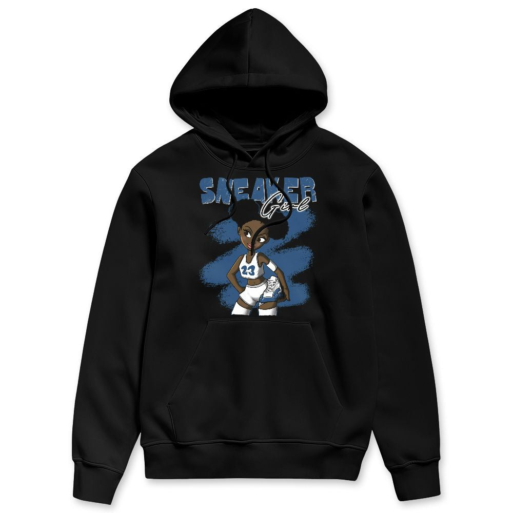 French-Blue-12s-NastyJamz-Hoodie-Match-Black-Sneaker-Girl