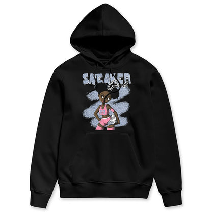 Cobalt-Bliss-3s-NastyJamz-Hoodie-Match-Black-Sneaker-Girl