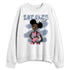 Cobalt-Bliss-3s-NastyJamz-Sweatshirt-Match-Black-Sneaker-Girl