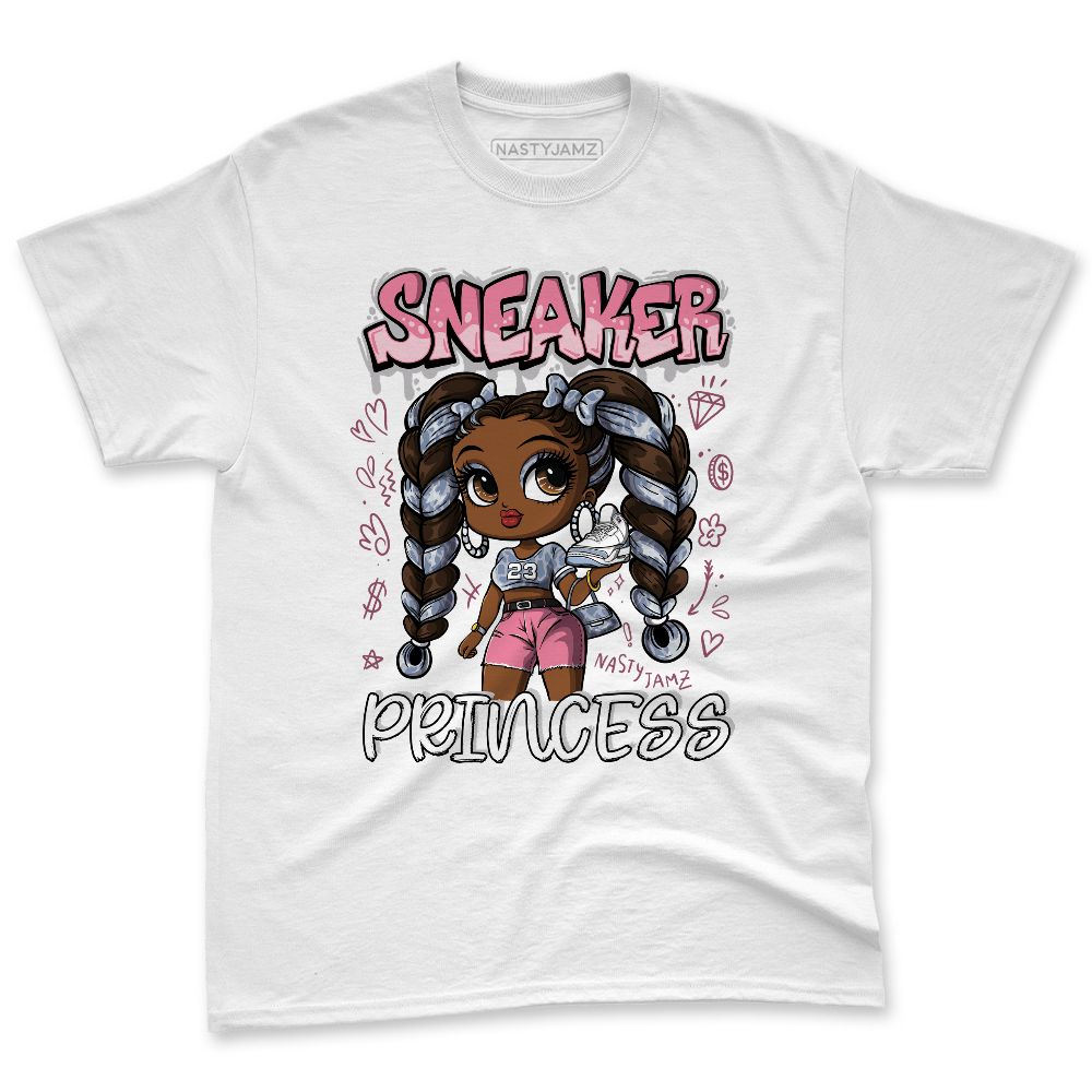 Cobalt-Bliss-3s-NastyJamz-Premium-T-Shirt-Match-Sneaker-Princess