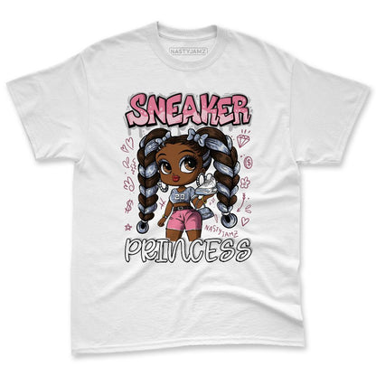 Cobalt-Bliss-3s-NastyJamz-Premium-T-Shirt-Match-Sneaker-Princess