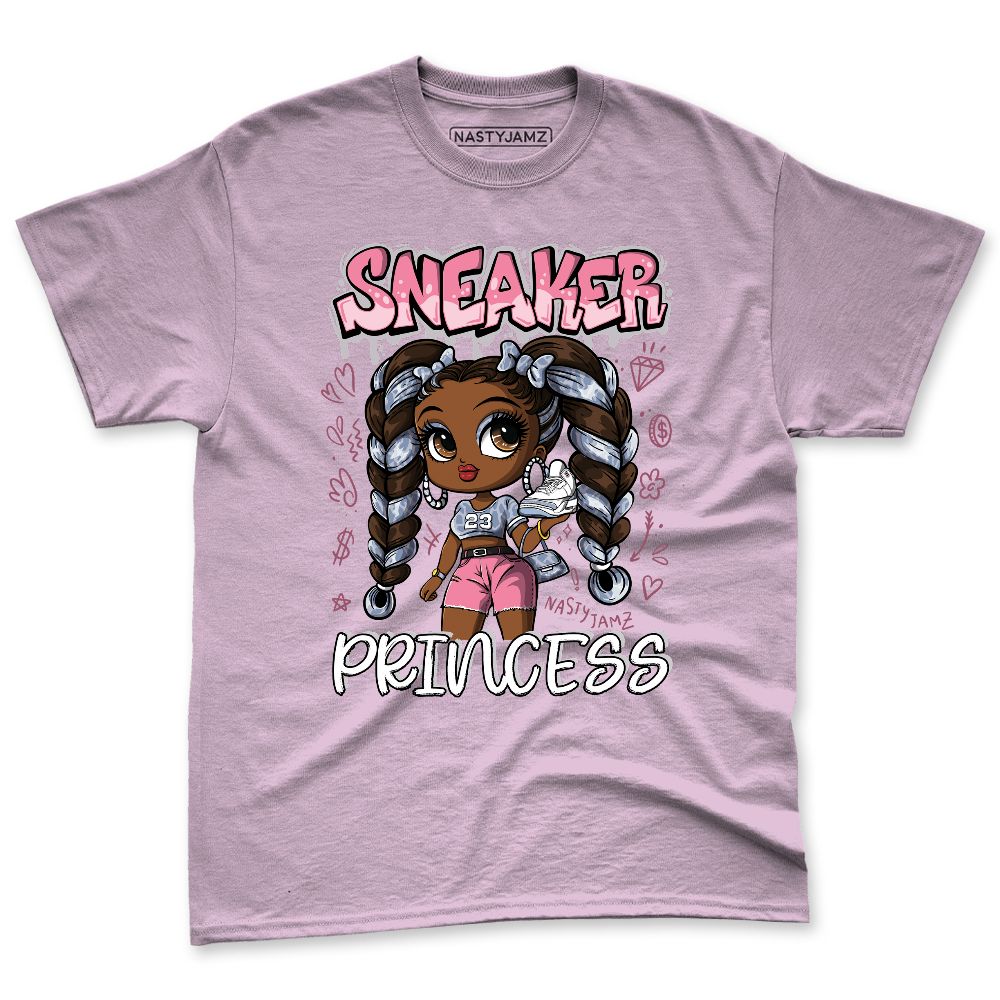 Cobalt-Bliss-3s-NastyJamz-Premium-T-Shirt-Match-Sneaker-Princess