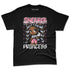 Cobalt-Bliss-3s-NastyJamz-Premium-T-Shirt-Match-Sneaker-Princess