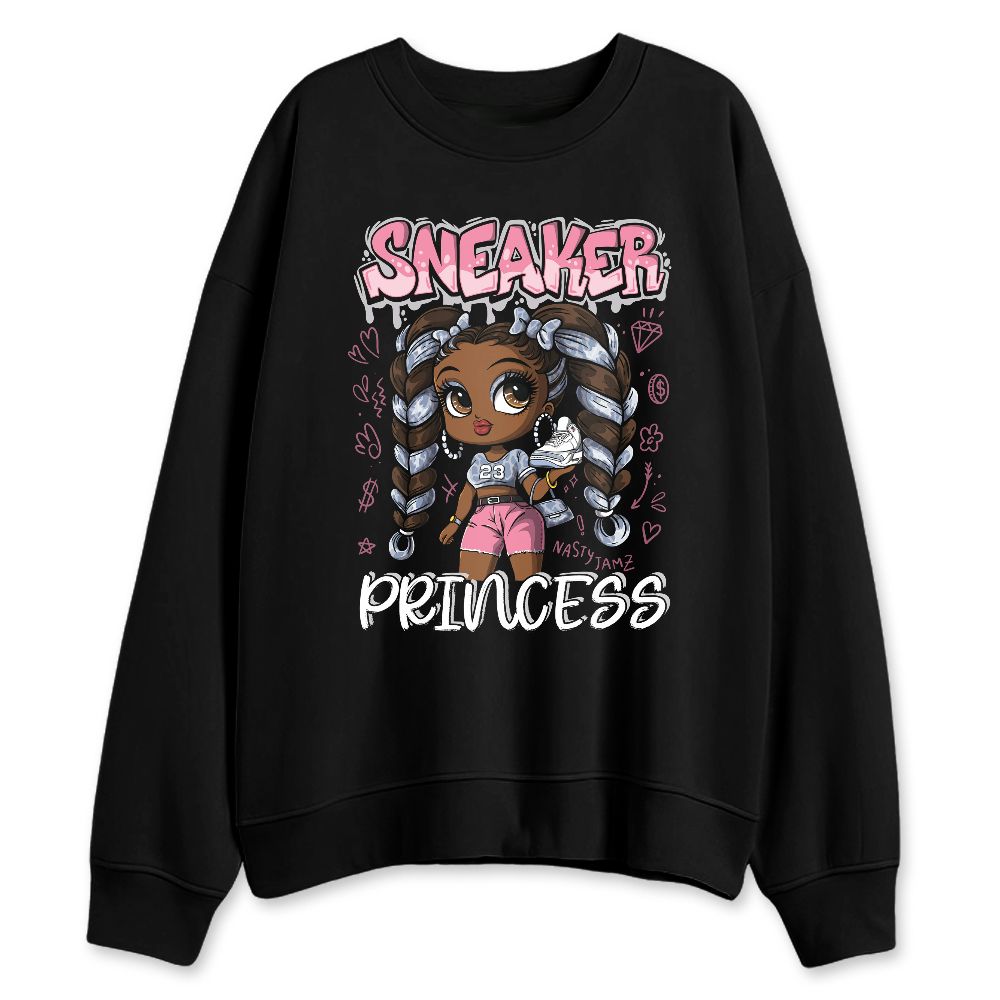 Cobalt-Bliss-3s-NastyJamz-Sweatshirt-Match-Match-Sneaker-Princess