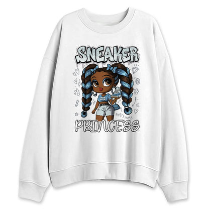 Denim-Worn-Blue-4s-NastyJamz-Sweatshirt-Match-Match-Sneaker-Princess