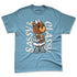 Denim-Worn-Blue-4s-NastyJamz-Premium-T-Shirt-Match-Sassy-Classy