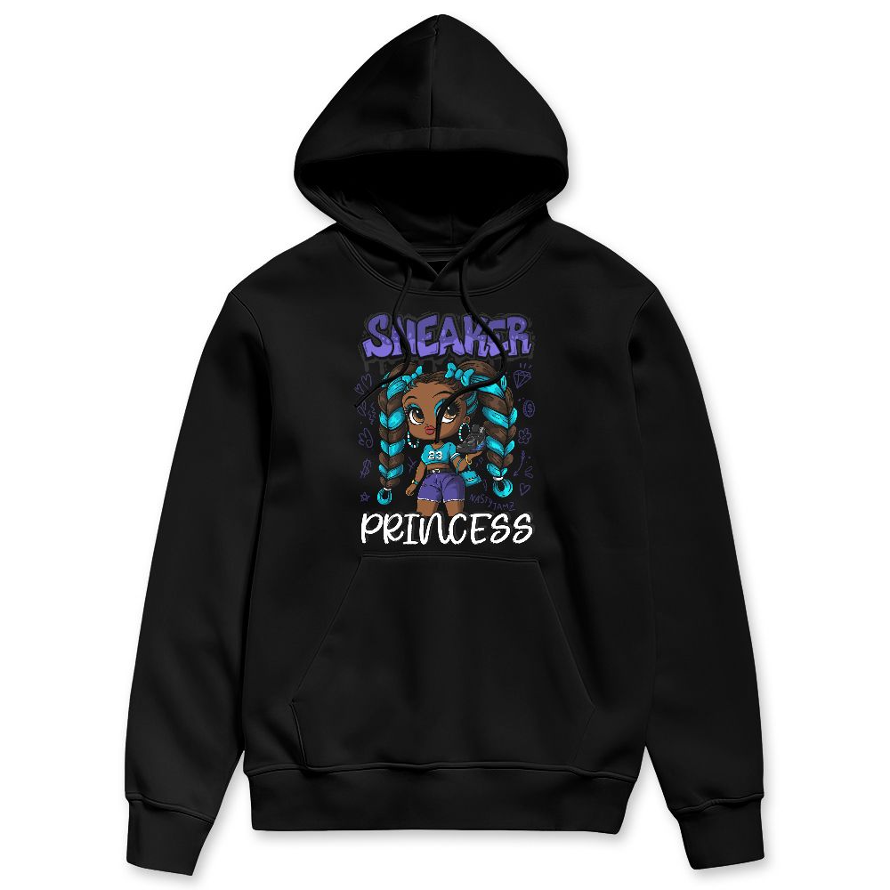 Aqua-8s-NastyJamz-Hoodie-Match-Match-Sneaker-Princess