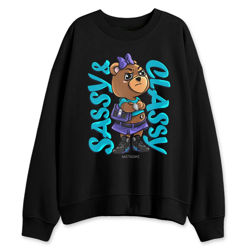 Aqua-8s-NastyJamz-Sweatshirt-Match-Match-Sassy-Classy