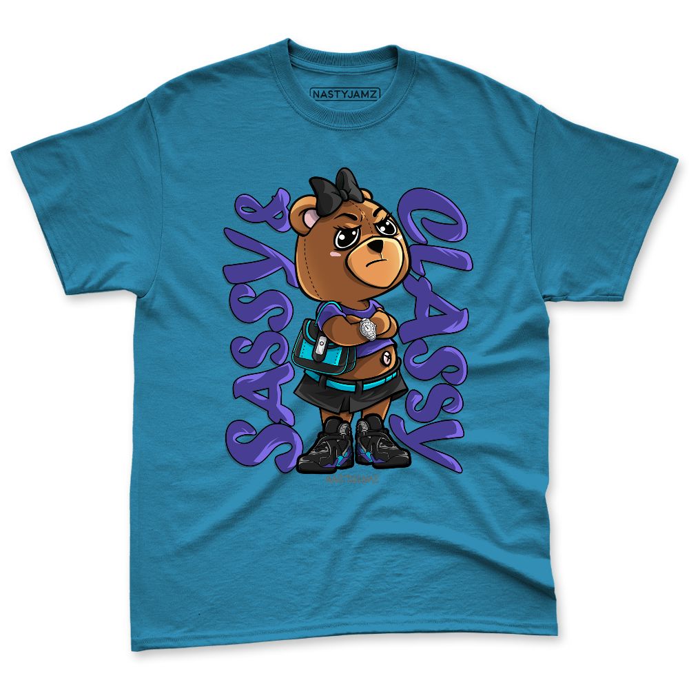 Aqua-8s-NastyJamz-Premium-T-Shirt-Match-Sassy-Classy