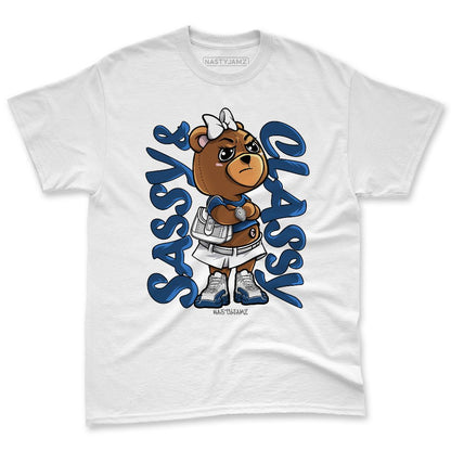 French-Blue-12s-NastyJamz-Premium-T-Shirt-Match-Sassy-Classy