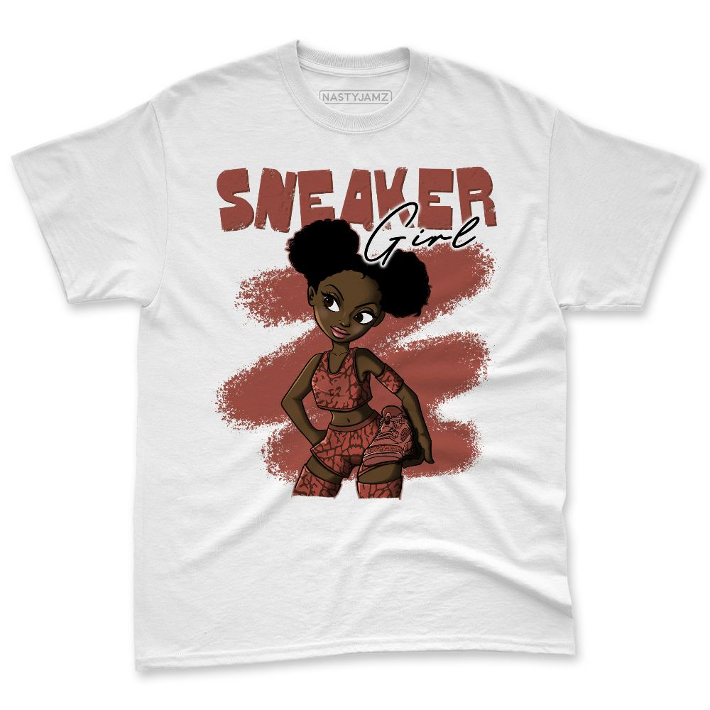 Spizike-Canyon-Rust-NastyJamz-Premium-T-Shirt-Match-Black-Sneaker-Girl