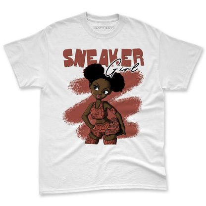 Spizike-Canyon-Rust-NastyJamz-Premium-T-Shirt-Match-Black-Sneaker-Girl