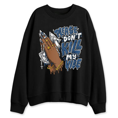 French-Blue-12s-NastyJamz-Sweatshirt-Match-Please-Don&