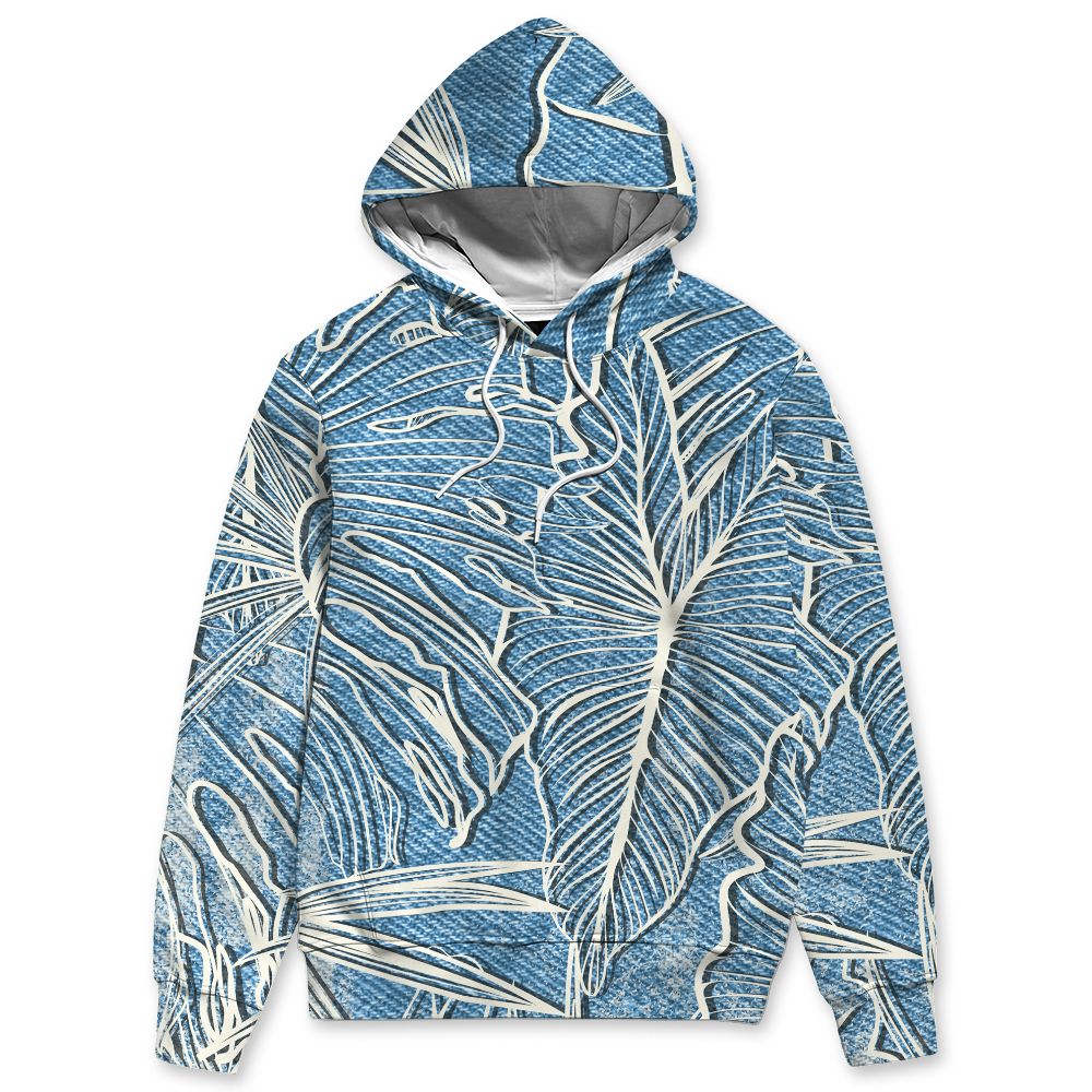 Denim-Worn-Blue-4s-NastyJamz-Hoodie-Match-Urban-Tropic-3D-All-Over-Print