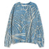 Denim-Worn-Blue-4s-NastyJamz-Sweatshirt-Match-Urban-Tropic-3D-All-Over-Print