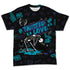 Aqua-8s-NastyJamz-T-Shirt-Match-Twisted-Love-3D-All-Over-Print