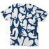 French-Blue-12s-NastyJamz-T-Shirt-Match-Heart-Flow-All-Over-Print