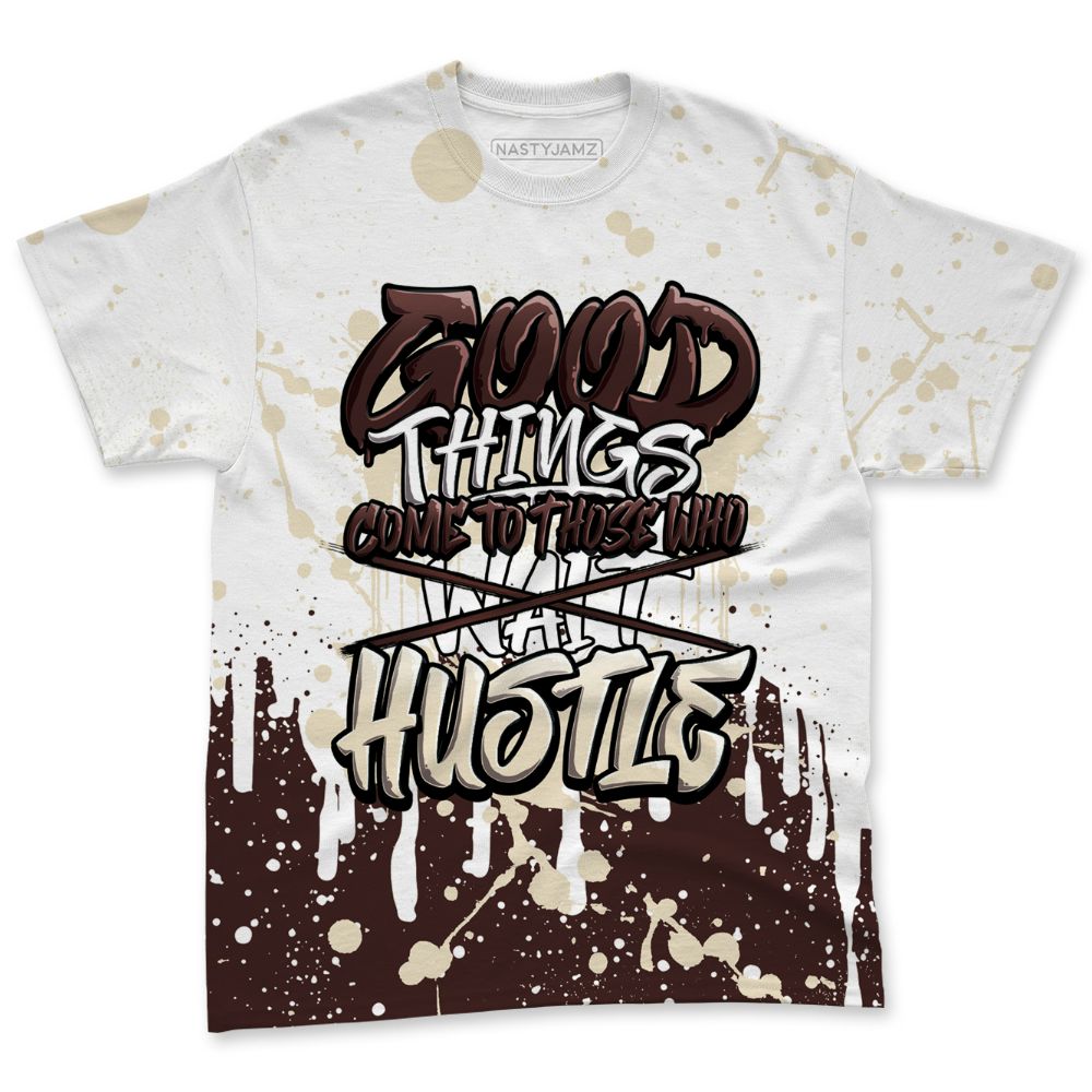 Black-Collective-5s-NastyJamz-T-Shirt-Match-Good-Things
