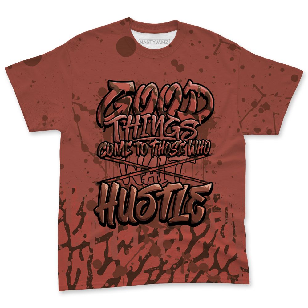Spizike-Canyon-Rust-NastyJamz-T-Shirt-Match-Good-Things