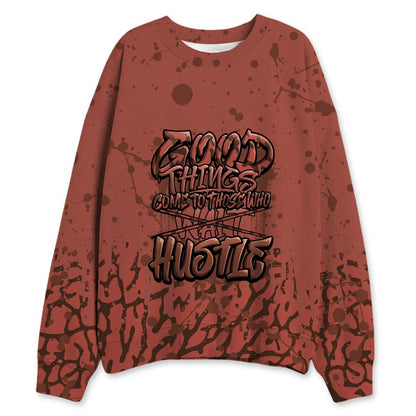 Spizike-Canyon-Rust-NastyJamz-Sweatshirt-Match-Good-Things