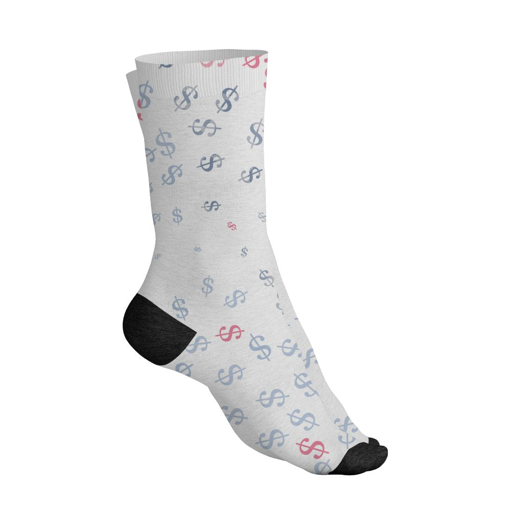 Cobalt-Bliss-3s-NastyJamz-Socks-Match-Pretty-Bernie-3D-All-Over-Print